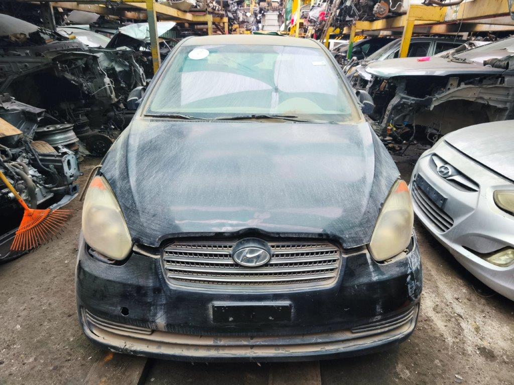  Hyundai NEW ACCENT  USADO